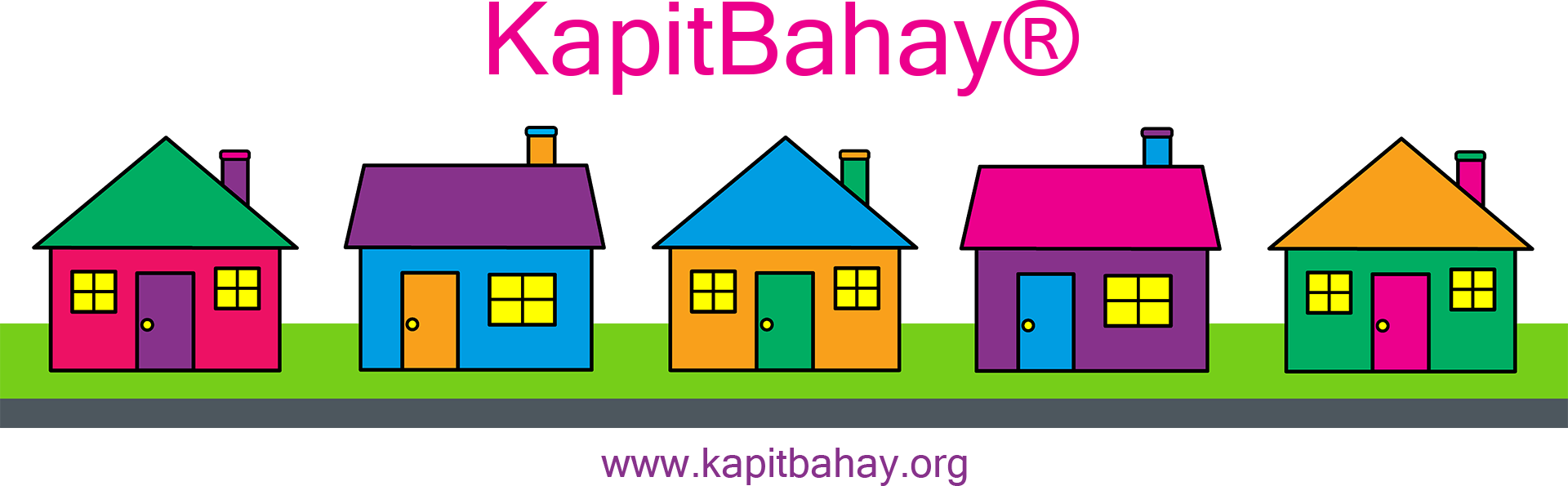 KapitBahay app preview